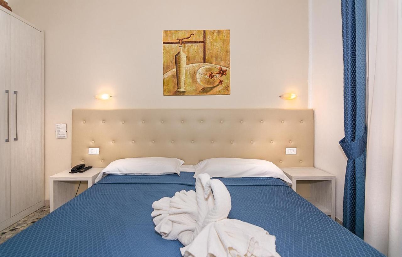 Hotel Caribe Viareggio Exteriör bild