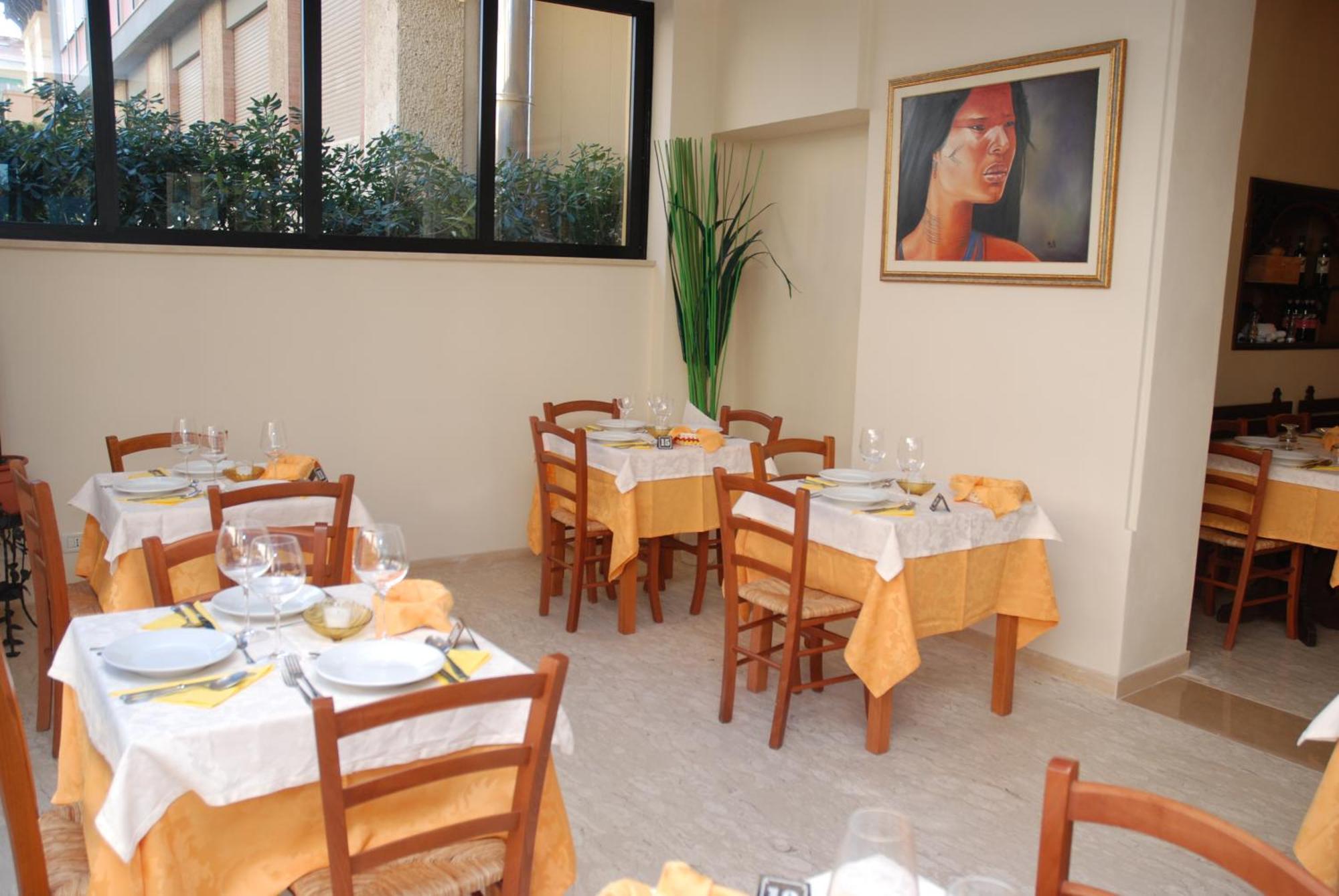 Hotel Caribe Viareggio Exteriör bild