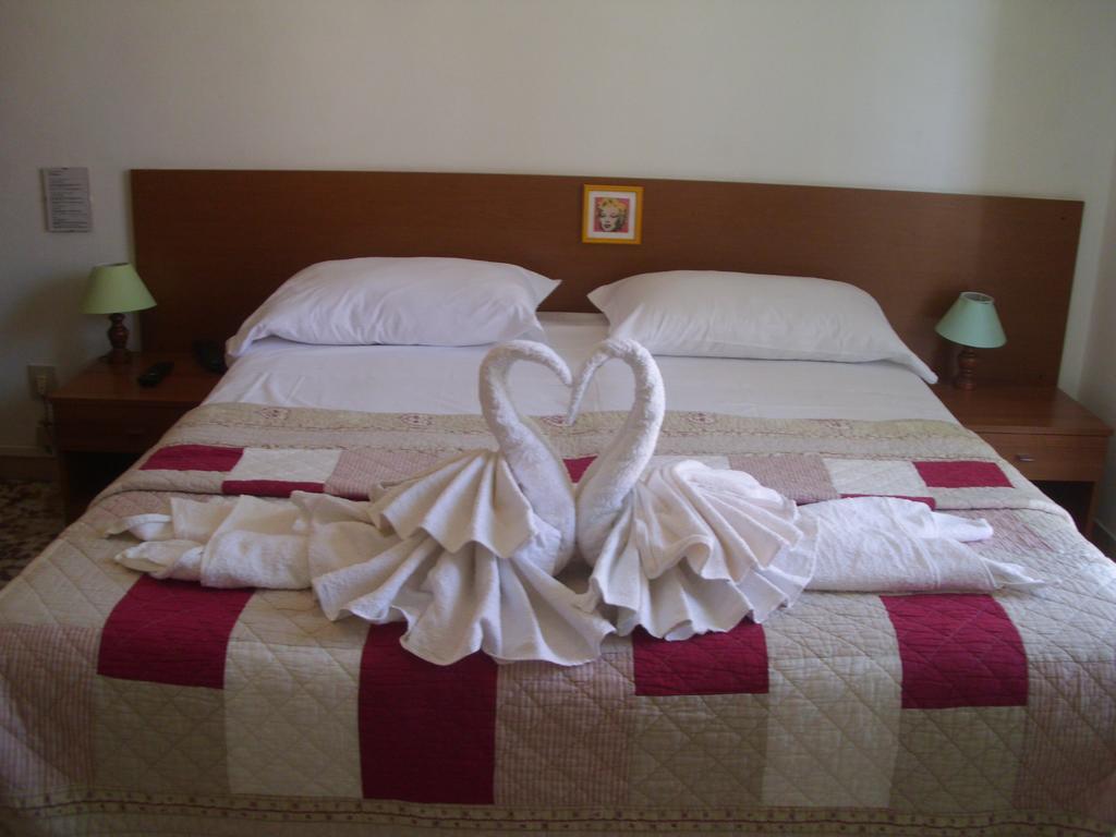 Hotel Caribe Viareggio Rum bild