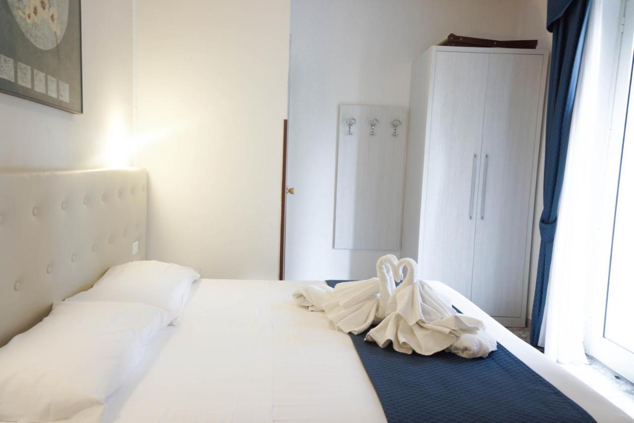 Hotel Caribe Viareggio Exteriör bild