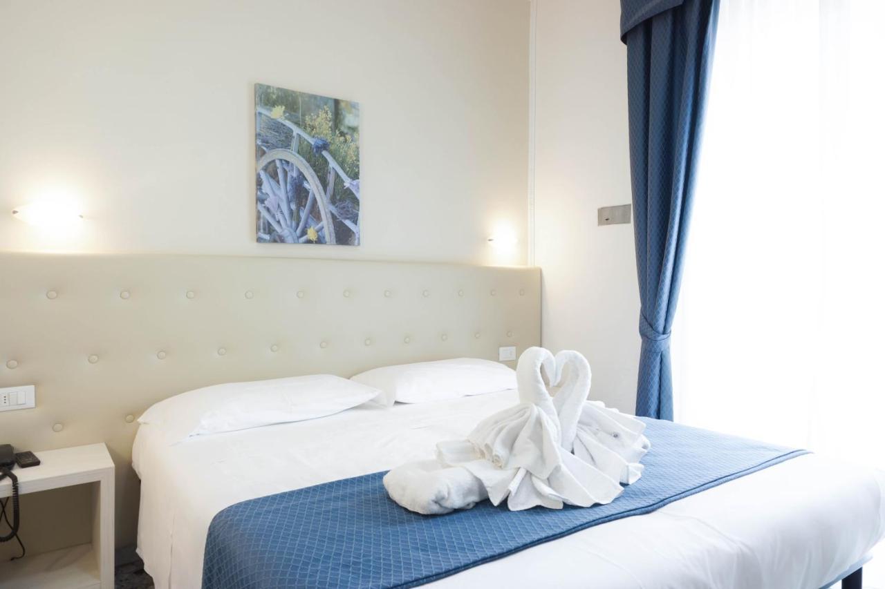 Hotel Caribe Viareggio Exteriör bild